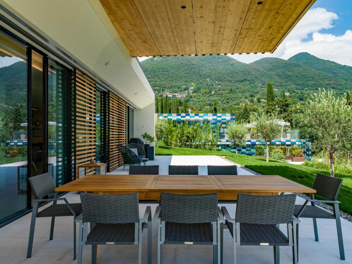 Eden Reserve Hotel Gardone Riviera Extérieur photo