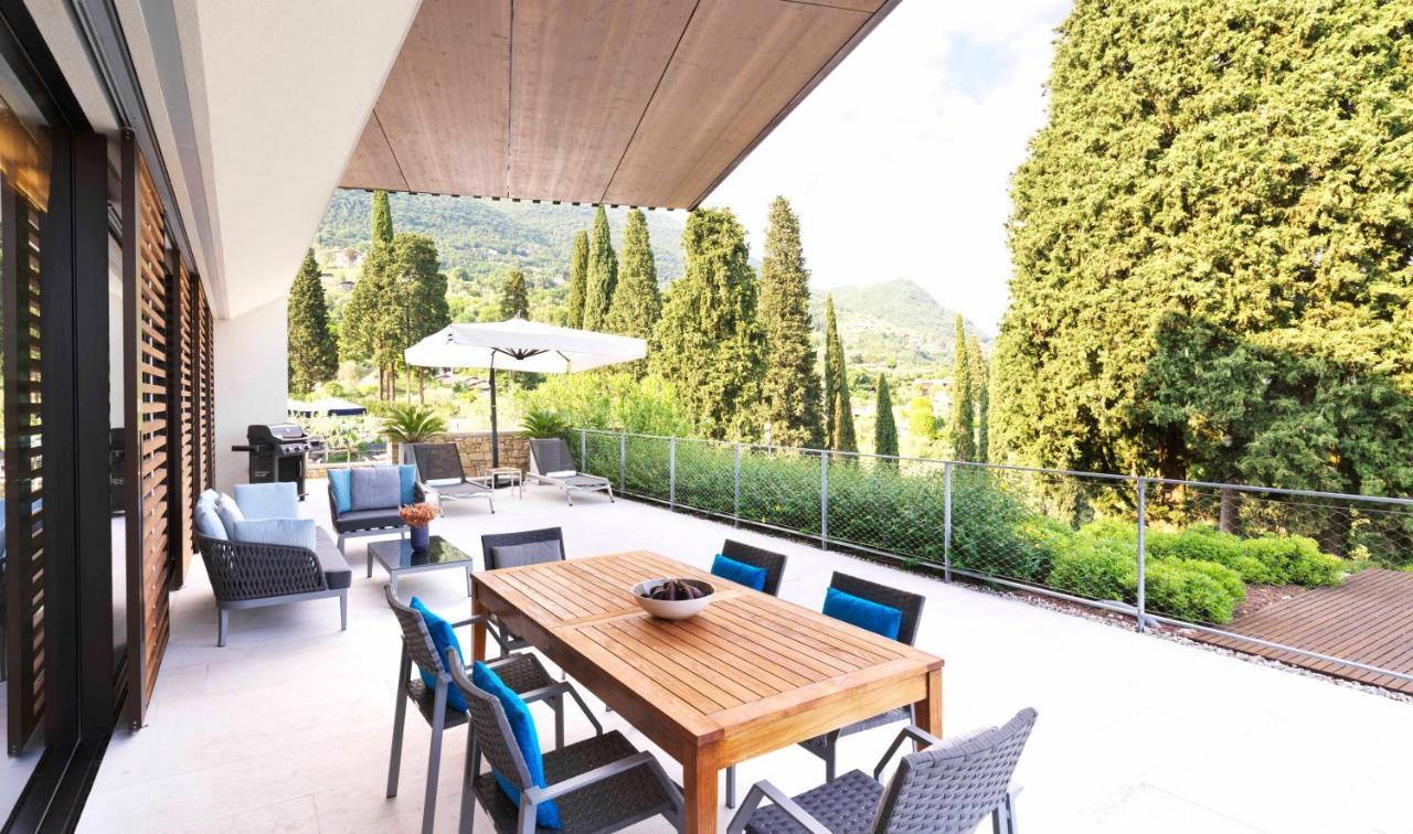 Eden Reserve Hotel Gardone Riviera Extérieur photo