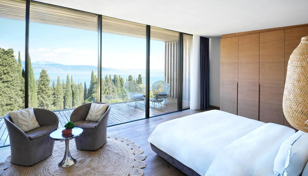 Eden Reserve Hotel Gardone Riviera Extérieur photo