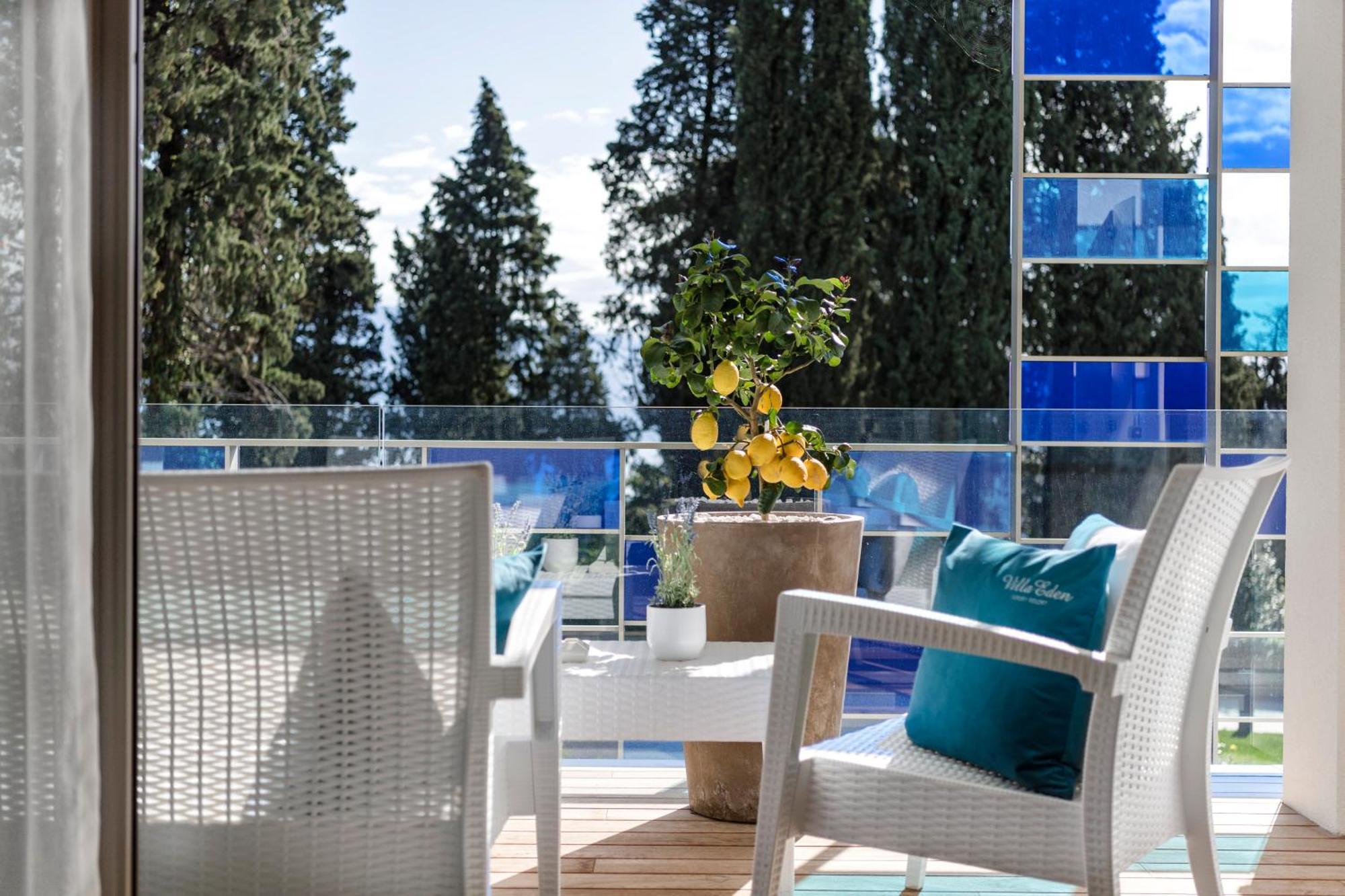 Eden Reserve Hotel Gardone Riviera Extérieur photo