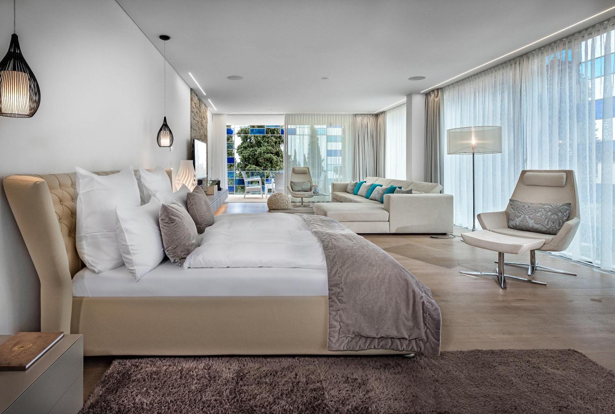 Eden Reserve Hotel Gardone Riviera Extérieur photo
