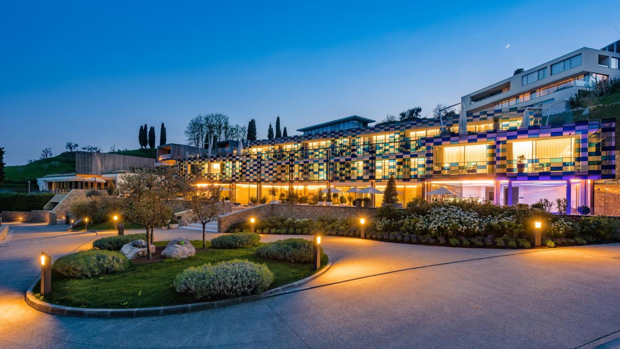 Eden Reserve Hotel Gardone Riviera Extérieur photo