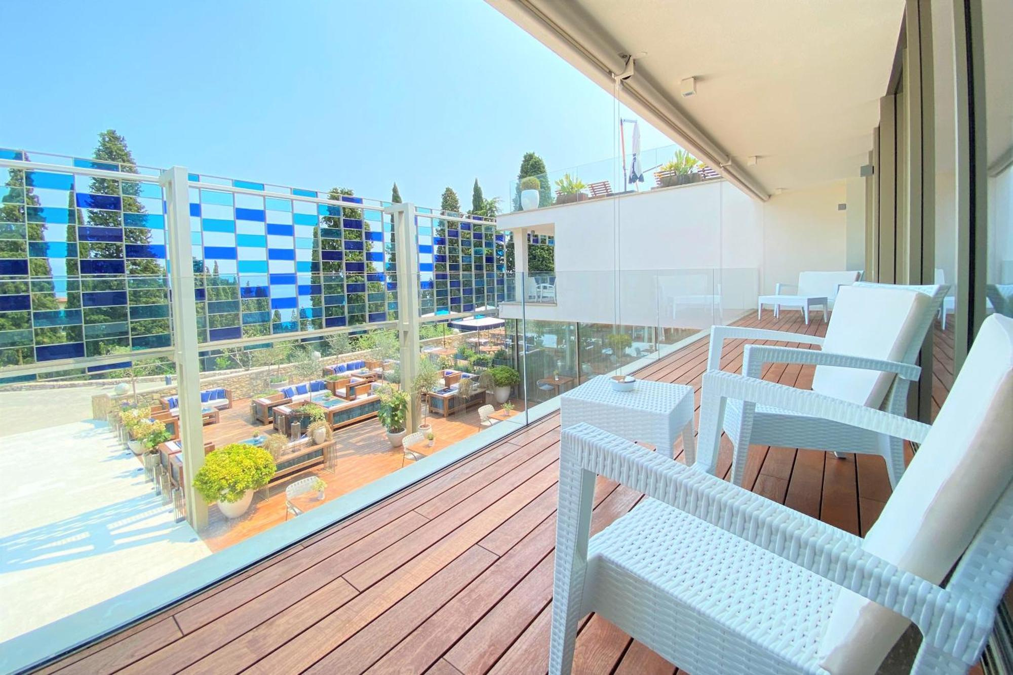 Eden Reserve Hotel Gardone Riviera Extérieur photo