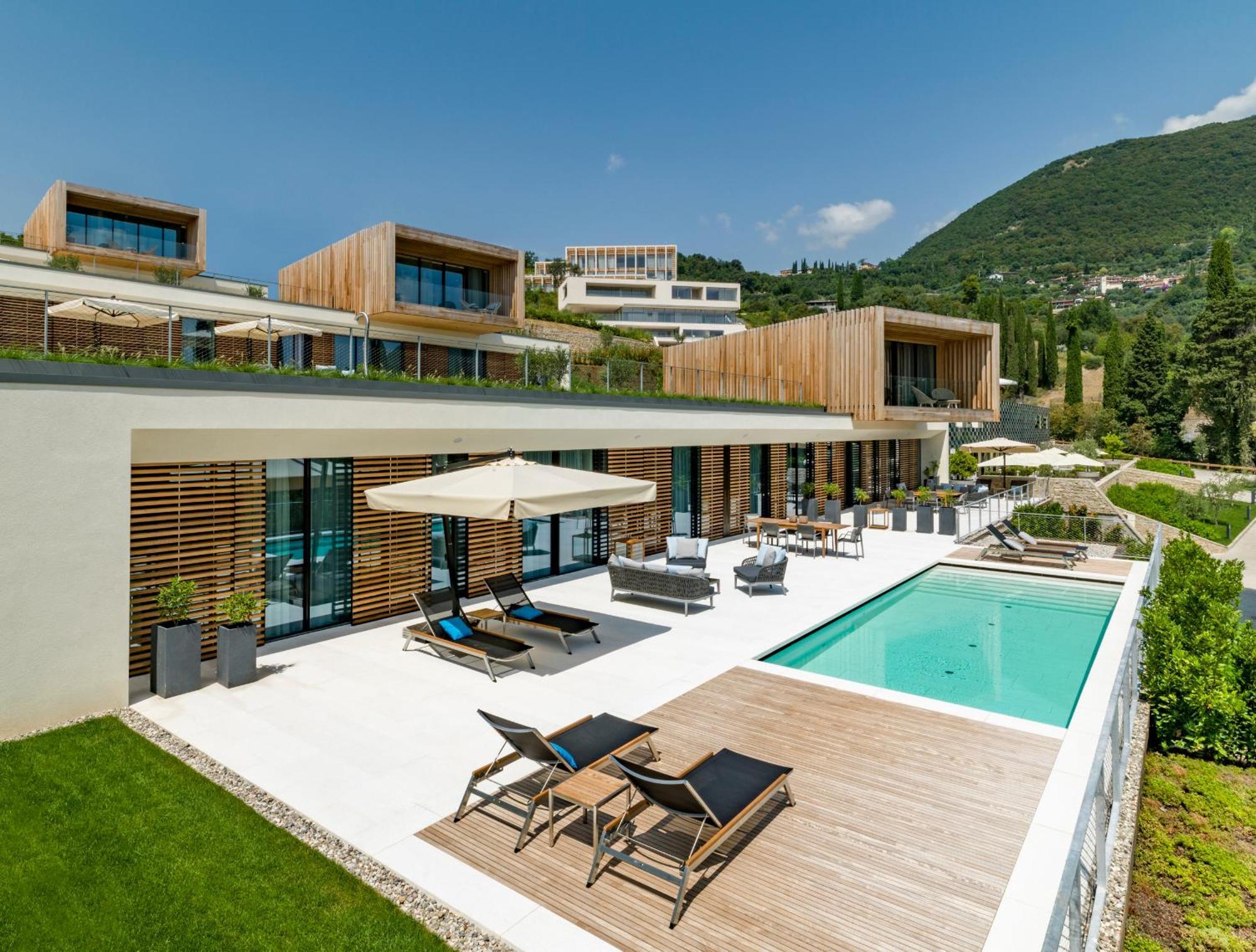 Eden Reserve Hotel Gardone Riviera Chambre photo