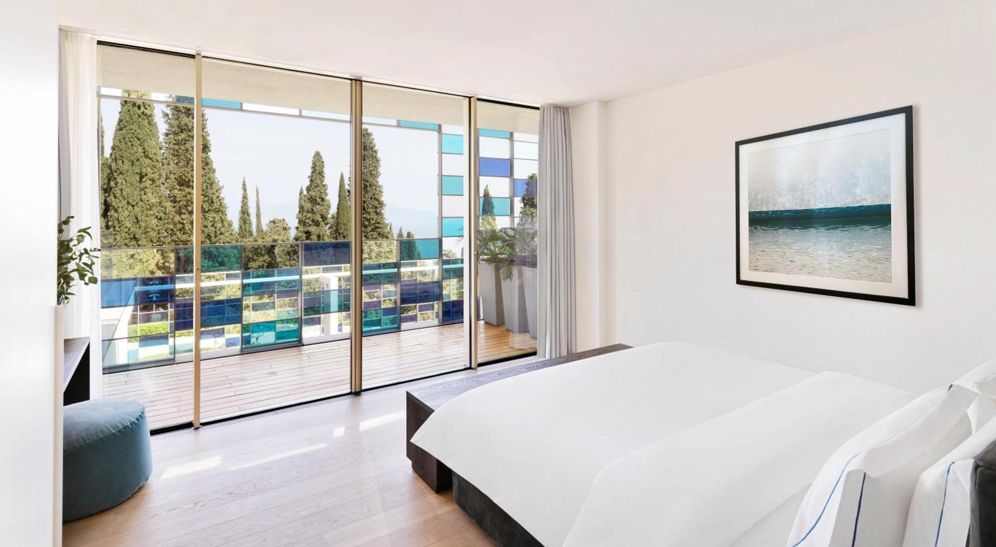 Eden Reserve Hotel Gardone Riviera Chambre photo