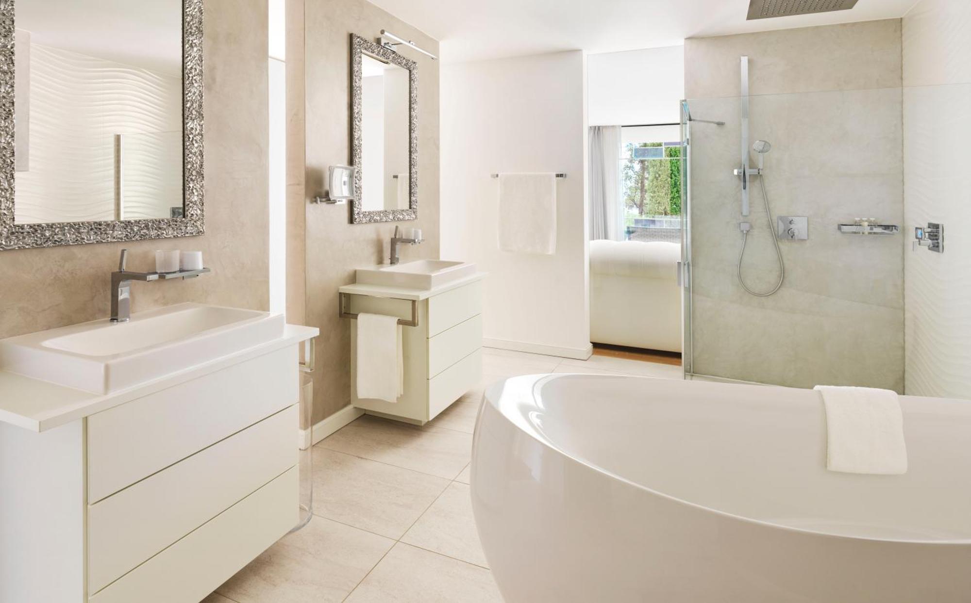 Eden Reserve Hotel Gardone Riviera Chambre photo