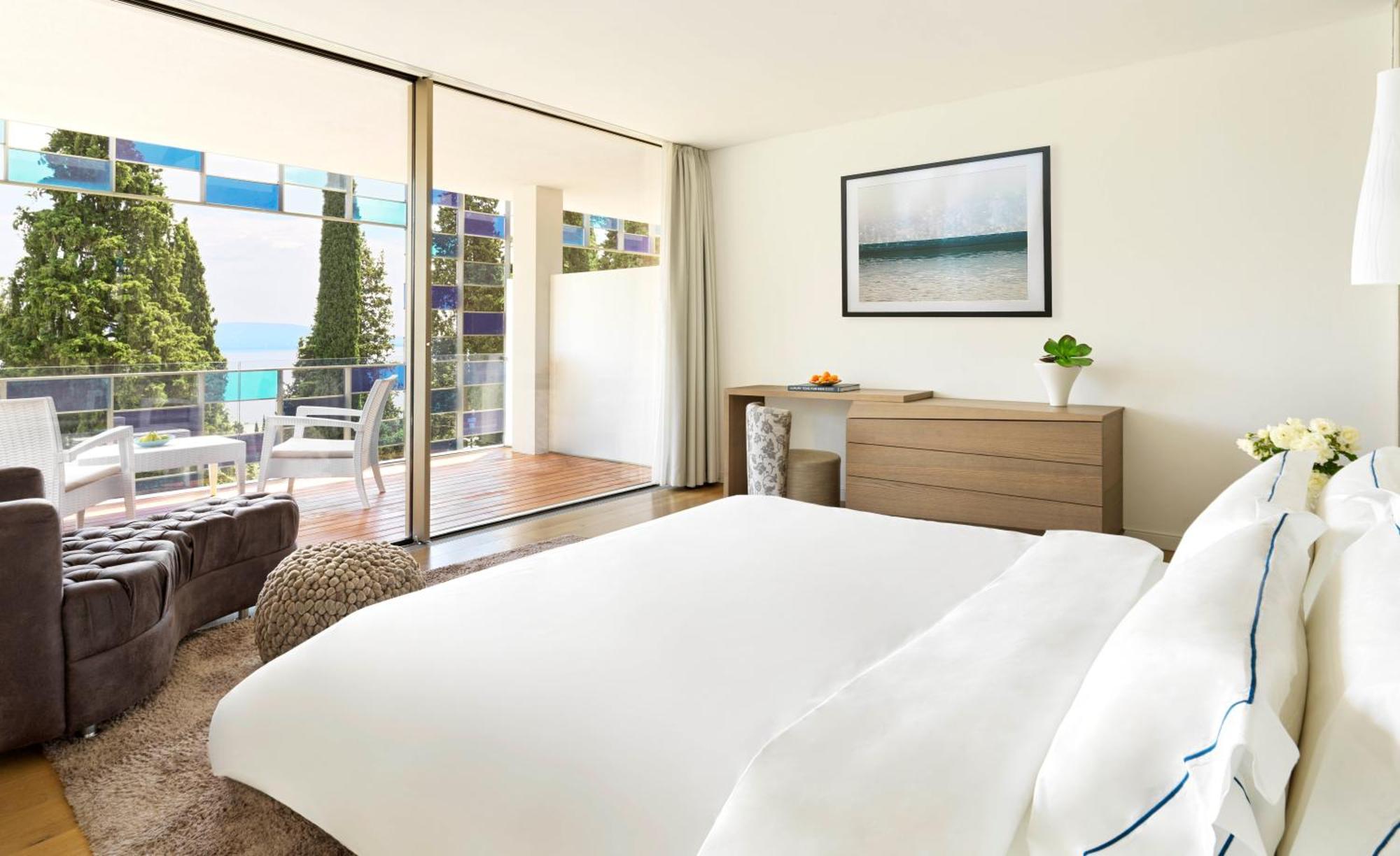 Eden Reserve Hotel Gardone Riviera Chambre photo