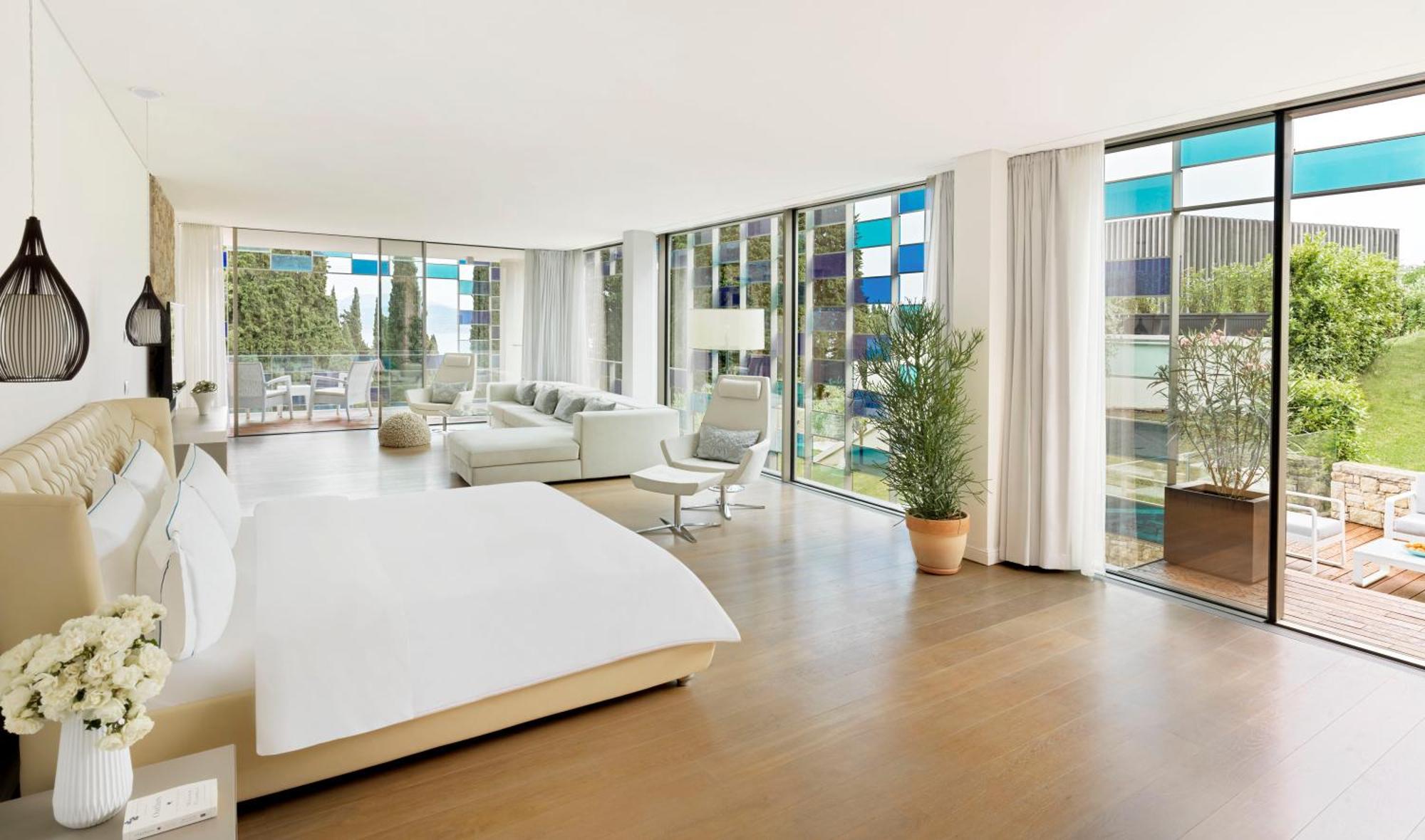 Eden Reserve Hotel Gardone Riviera Chambre photo