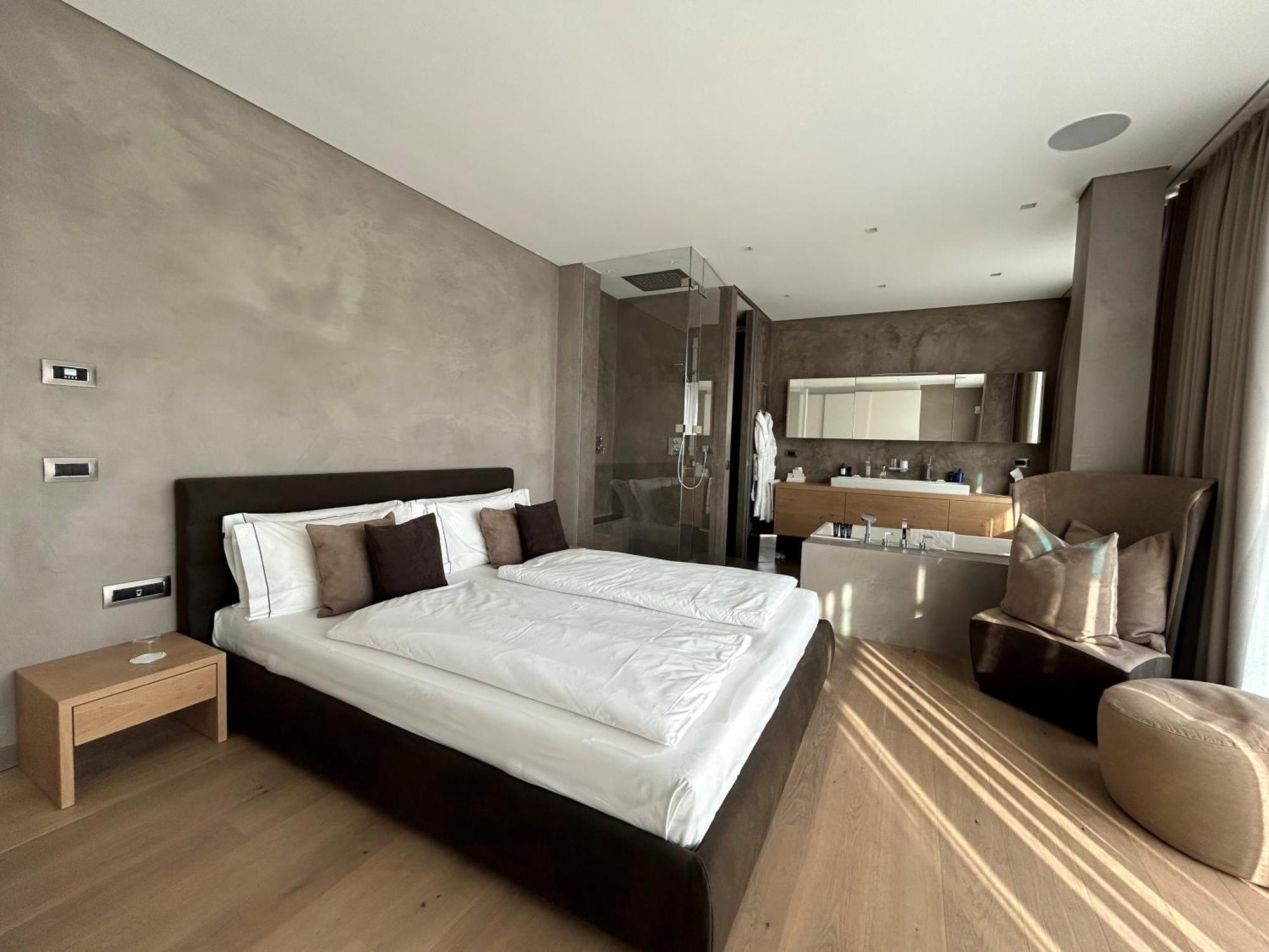 Eden Reserve Hotel Gardone Riviera Extérieur photo