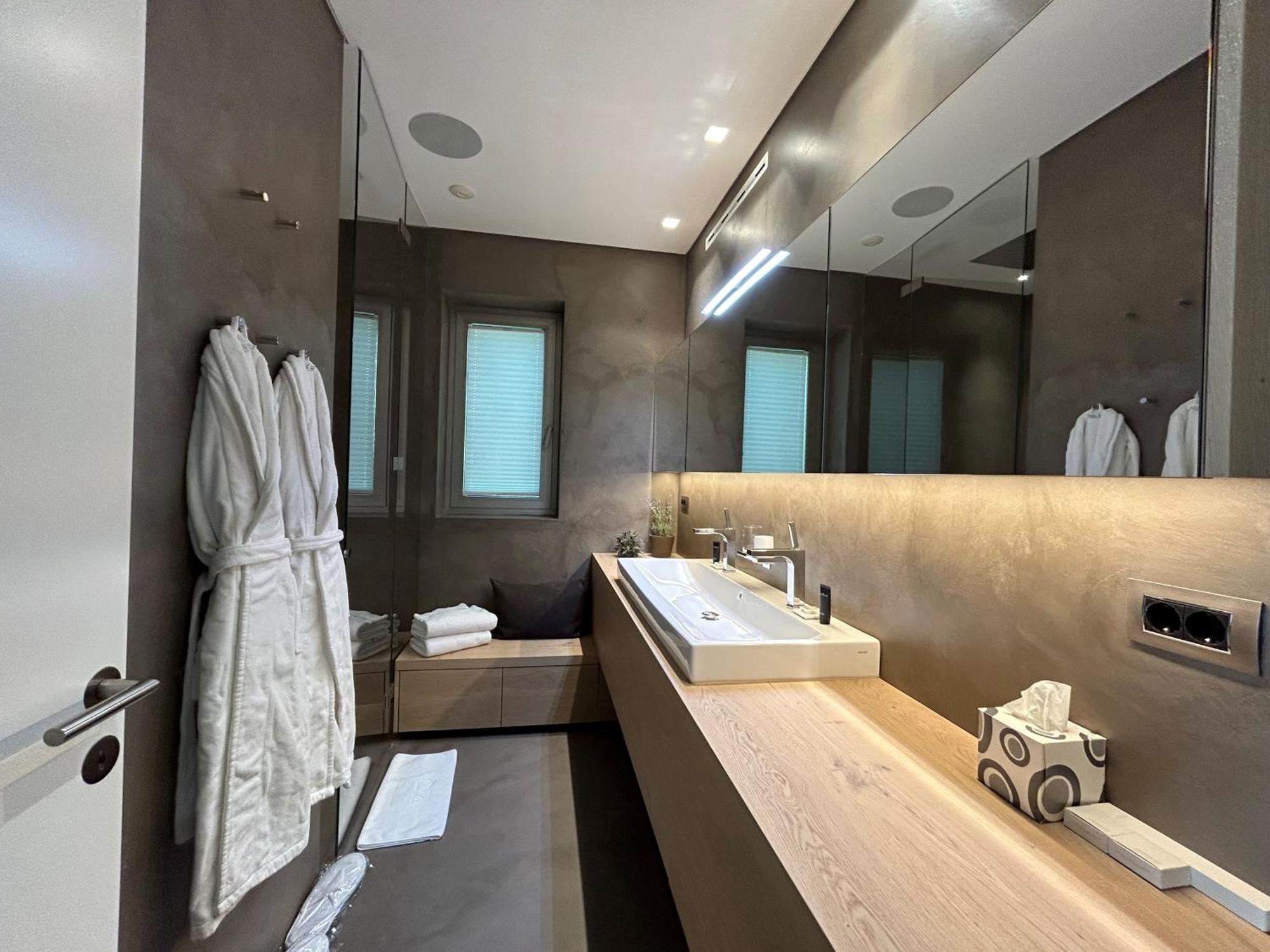 Eden Reserve Hotel Gardone Riviera Extérieur photo